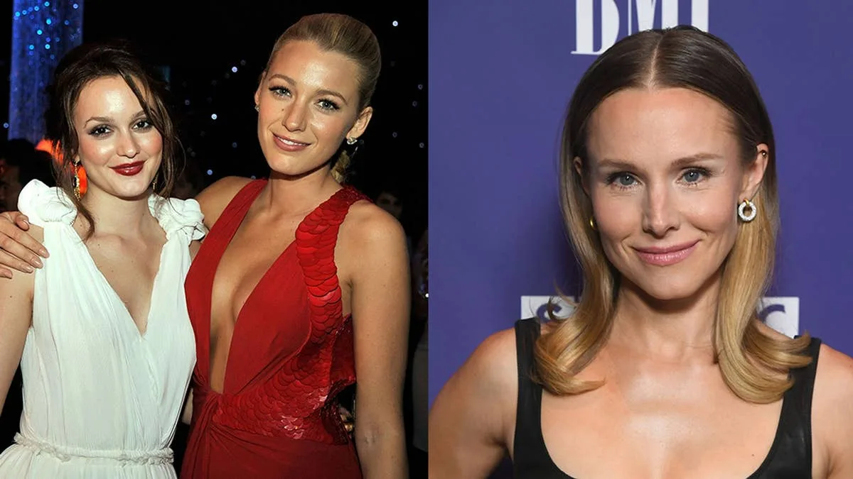 Leighton Meester and Kristen Bell Reunite for Netflix's Nobody Wants This Season 2