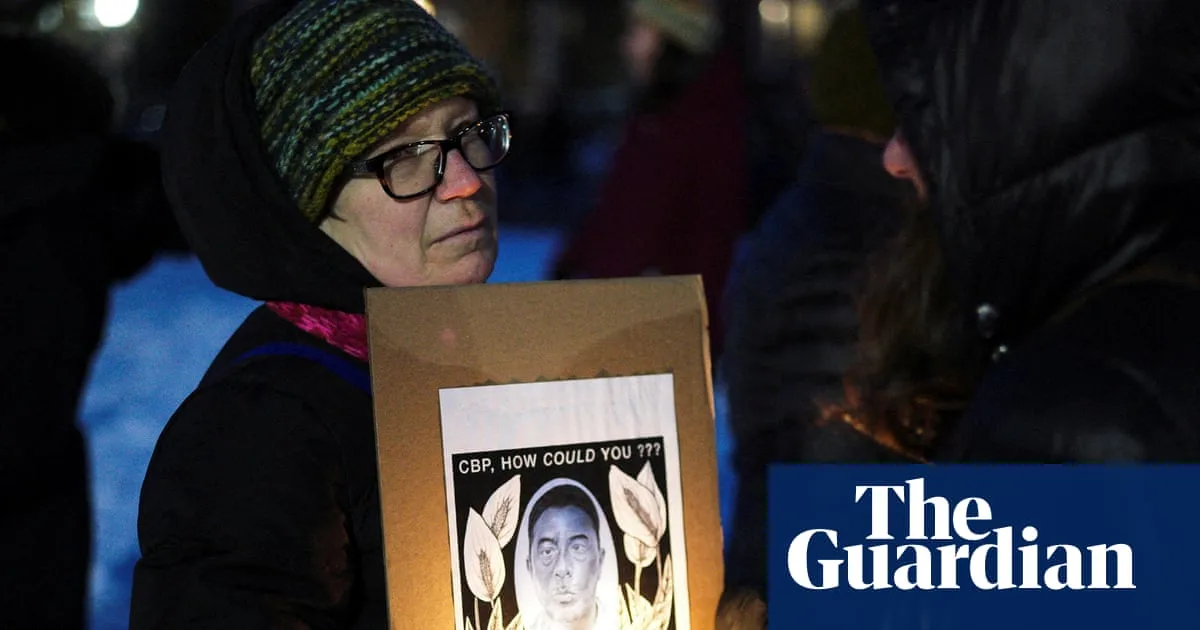 Death of Blind Rohingya Refugee Left by US Border Agents Ruled Homicide