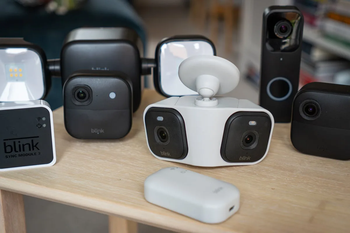 Blink home security review: Affordable surveillance with room to grow