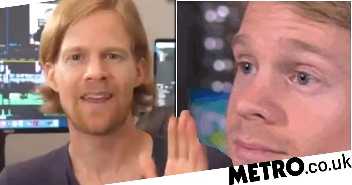 Blinking White Guy Meme Star Reflects on 'Scary' Side of Viral Fame