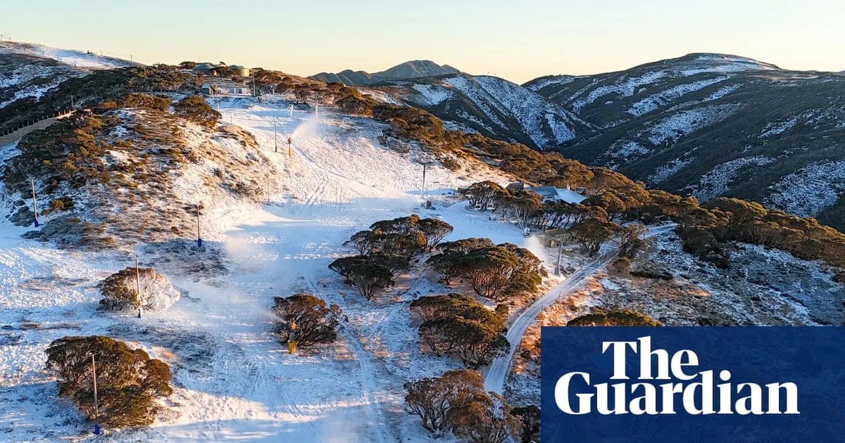 Blizzards and Strong Winds Set to Hit Australian Ski Season Start