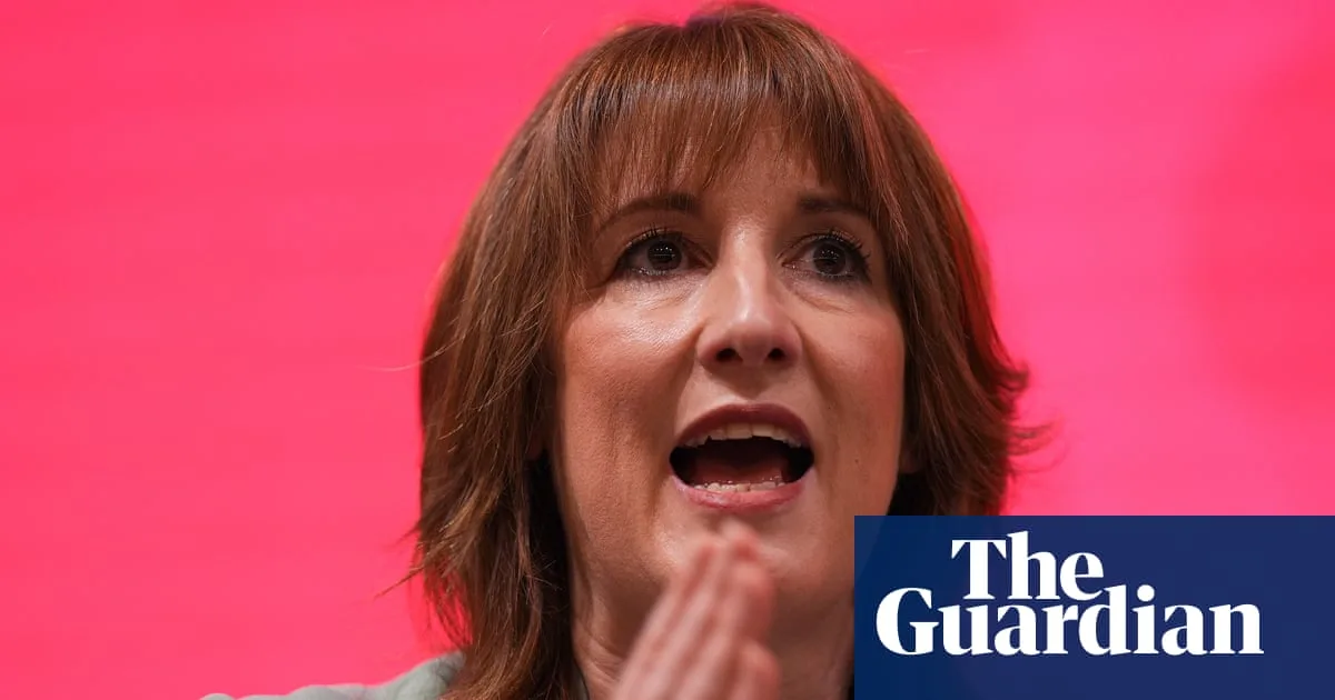 Blow for Reeves as UK borrowing costs hit highest since 2008