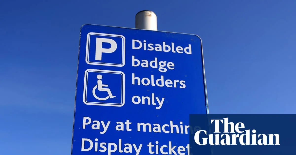 Blue Badge Fraud Surges 600% in Some UK Areas