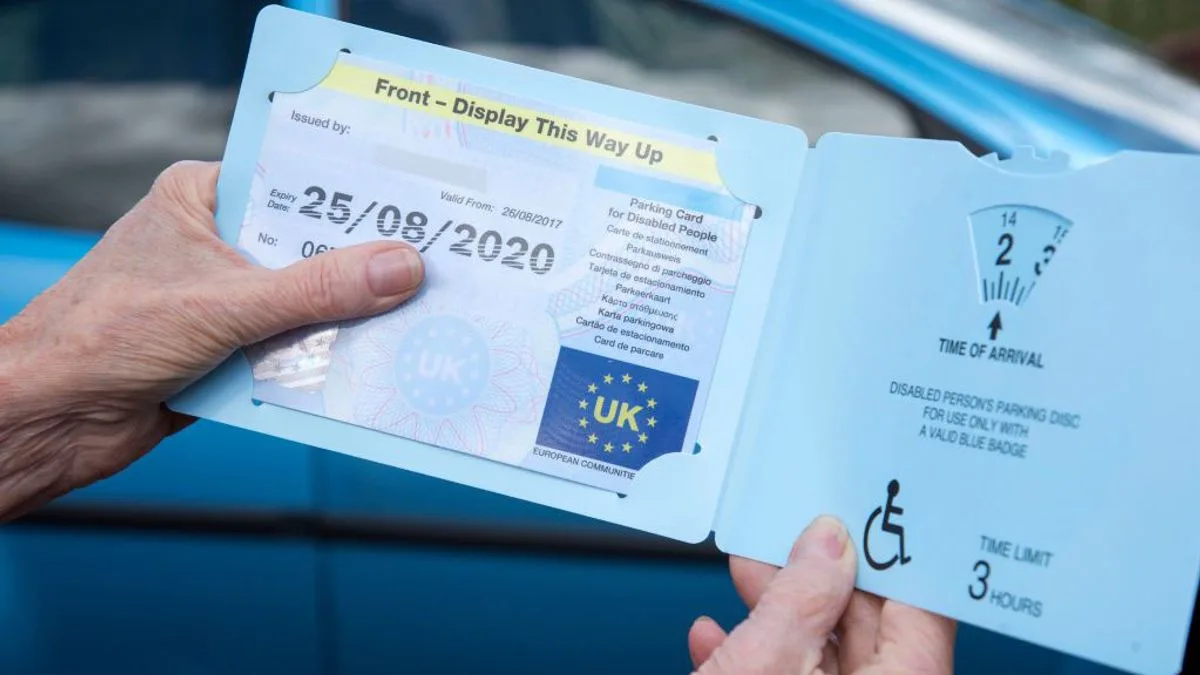 Blue Badge Rules: Avoid Fines and Misuse Penalties