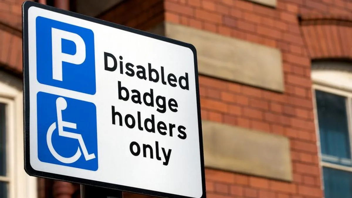 Blue Badge Misuse Could Lead to Fines or Permit Confiscation, Warns Scottish Government