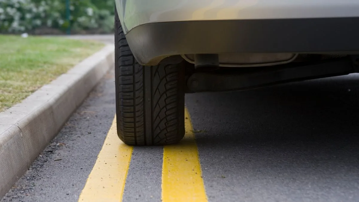 Blue Badge Warning: 1,000 Fines for Parking Error
