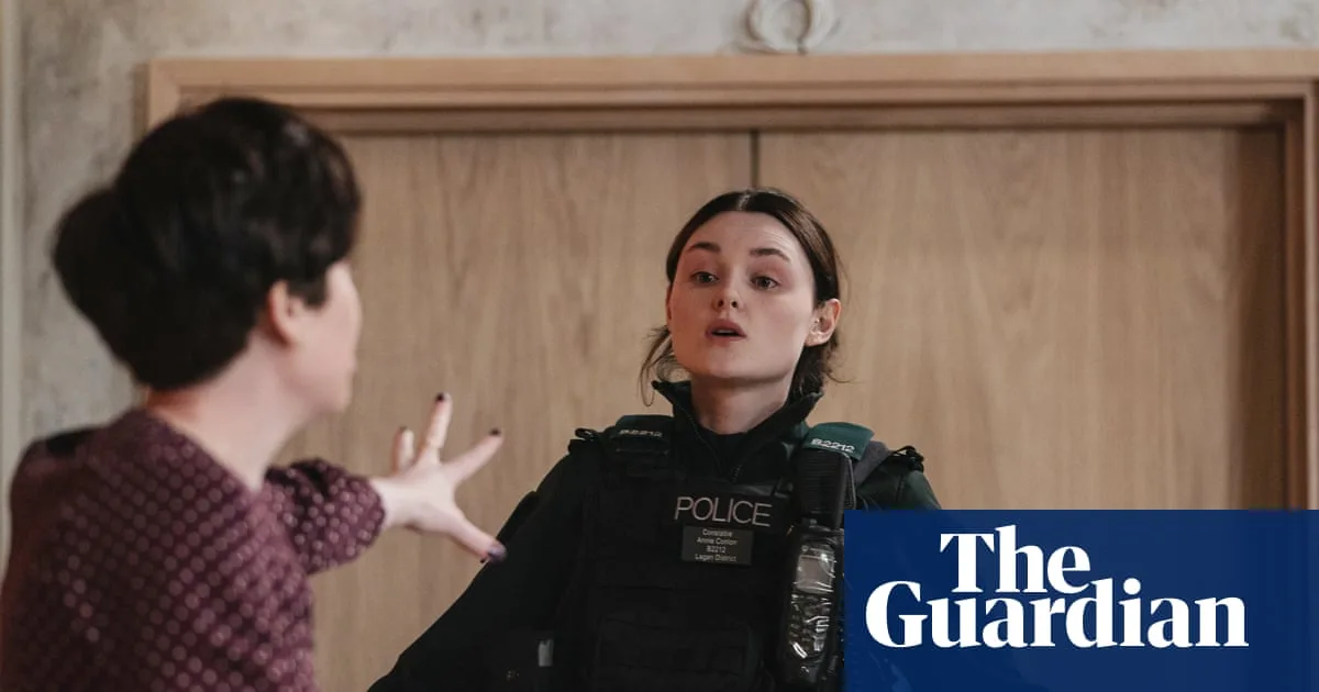 Blue Lights: BBC police drama outshines Line of Duty with third series
