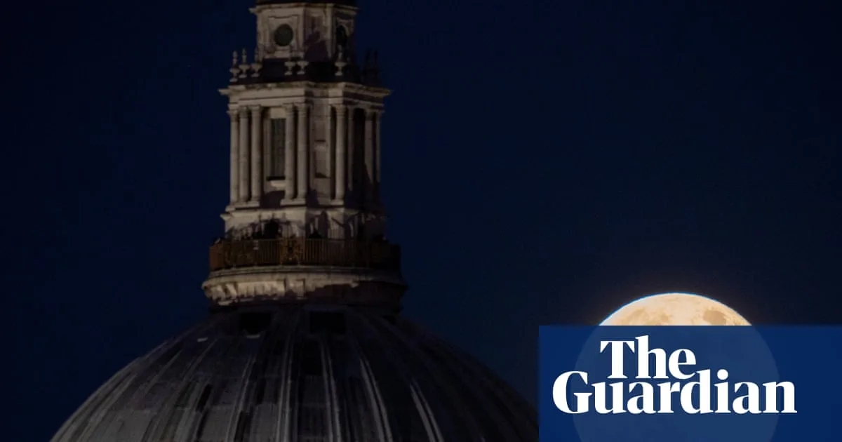 Blue Micromoon to Grace UK Skies This Weekend: How and When to See It