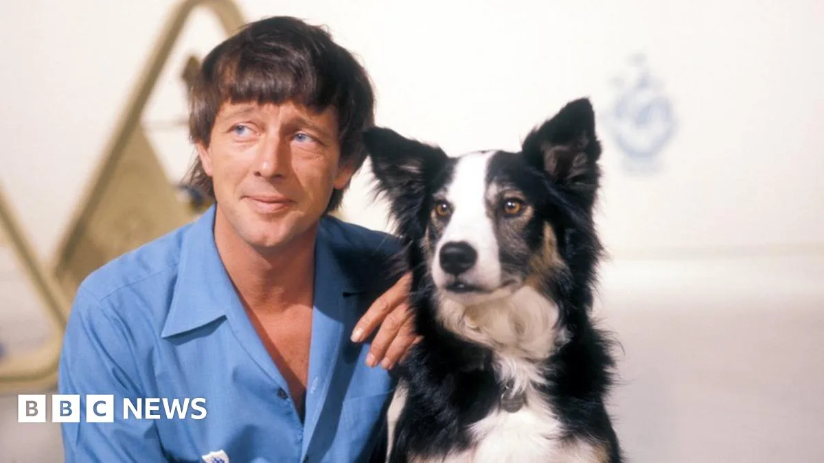 Blue Peter Legend John Noakes Dies at 83 After Alzheimer's Battle