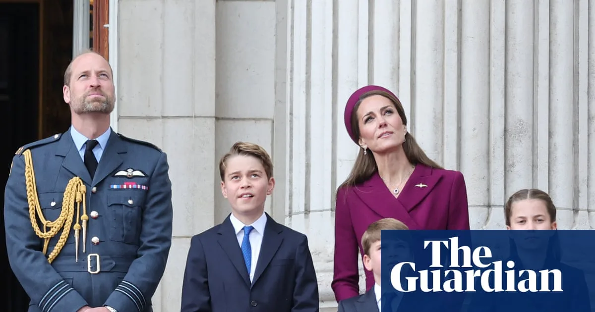 Blueprint for a Modern UK Monarchy Unveiled