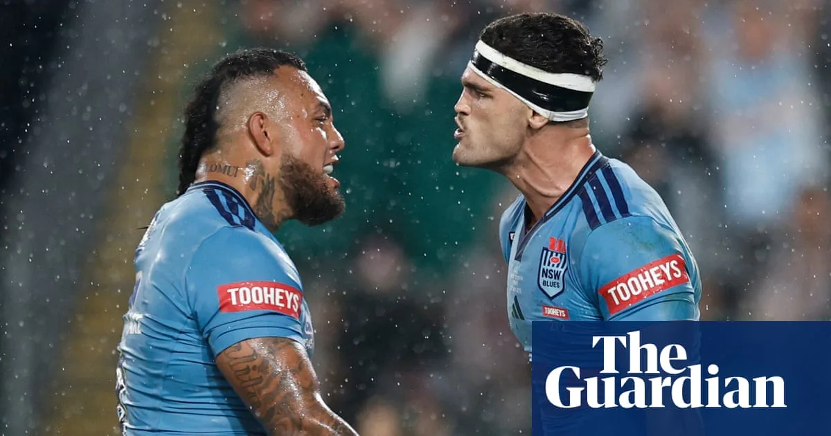 Blues Comeback Stuns Maroons In Origin Opener