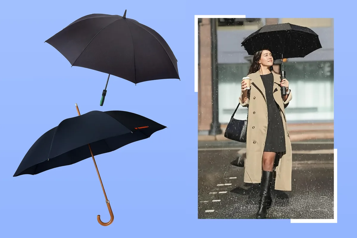 Blunt Metro Umbrella Top Pick For Style And Durability