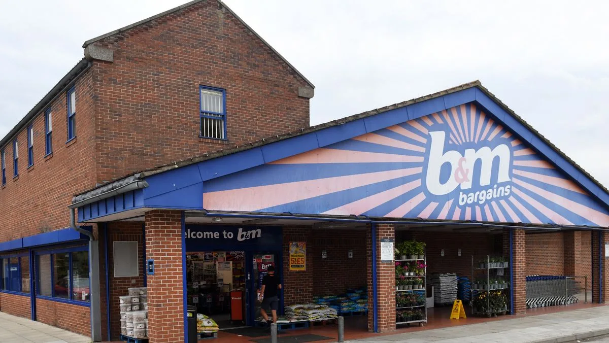 B&M Shoppers Furious Over Early Christmas Advent Calendars in Summer