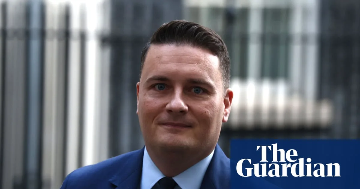 Streeting Accuses BMA of 'Misleading' Claims in Escalating NHS Row