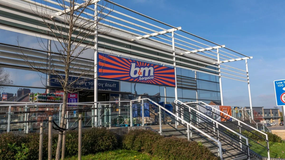 B&M's £25 Suitcase Rivals John Lewis's £139 Option
