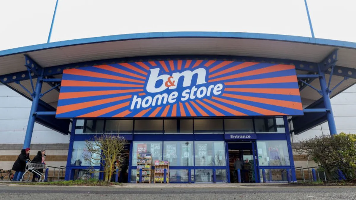 B&M's £28 Duvet Set Offers a Budget Alternative to John Lewis' £90 Version