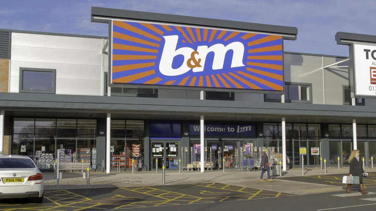 B&M's £30 Table Set Rivals £90 Argos Version for Style