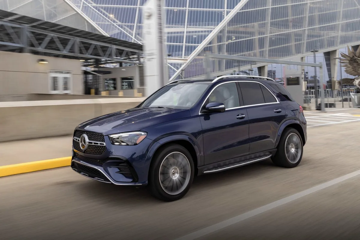 BMW X5 vs Mercedes GLE: Which Luxury Plug-In Hybrid SUV Reigns Supreme?