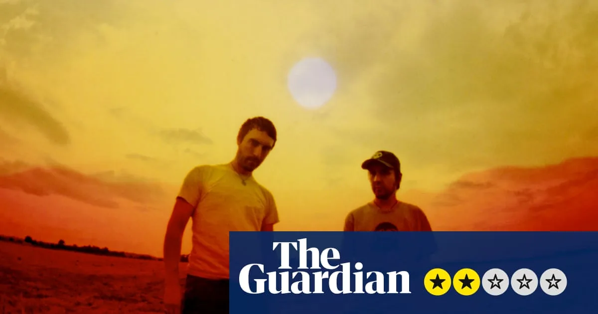 Boards of Canada: Inferno Review – A Disappointing Return After 13 Years