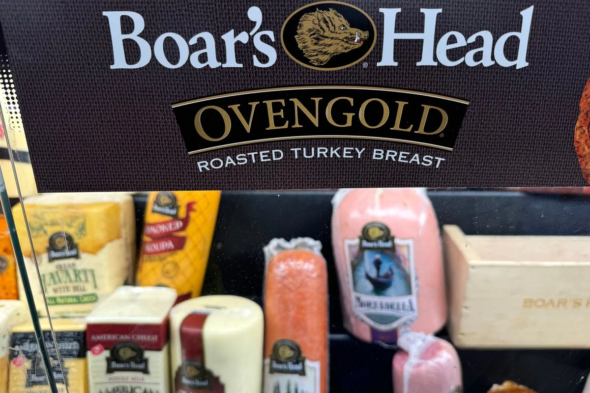 Boar's Head plant reopens after listeria outbreak that killed 10