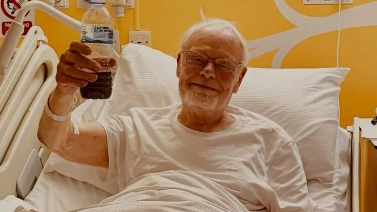 Bob Harris Hospitalised Amid Prostate Cancer Battle