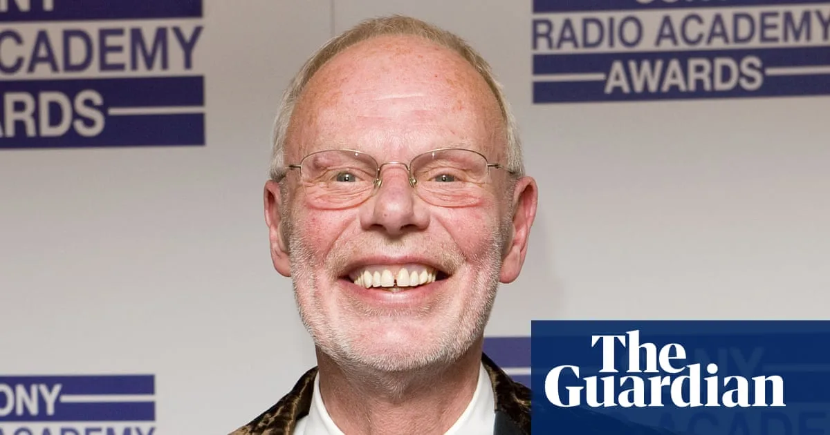 Bob Harris Quits Radio 2 Shows Due To Health Issues