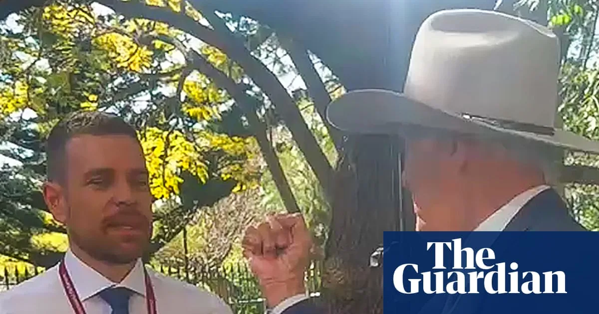 Nine Entertainment Considers Legal Action After Bob Katter’s Outburst at Reporter