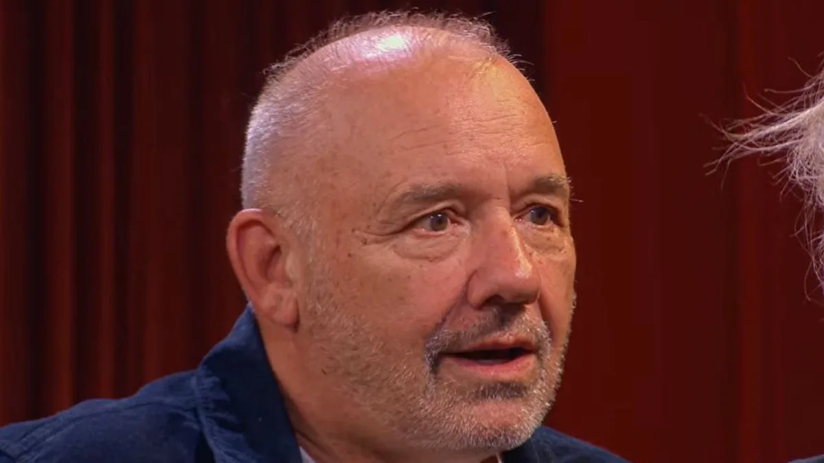 Bob Mortimer Reveals Health Scare Left Him Housebound After Triple Heart Bypass