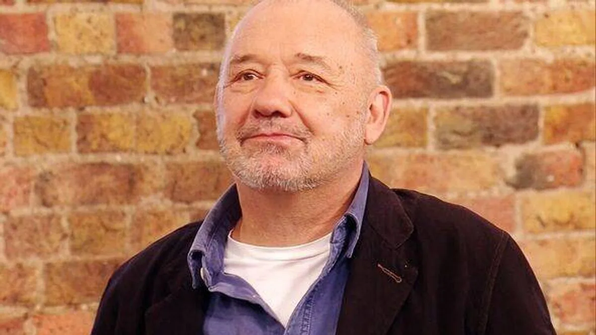 Bob Mortimer gives sad update on Gone Fishing dog Ted