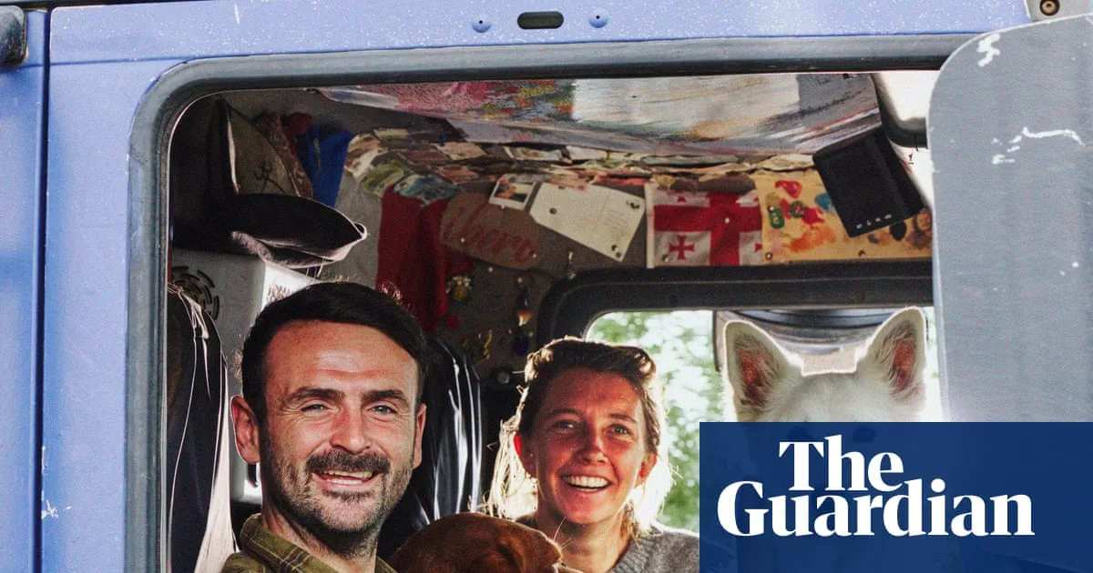 How Bobby Bolton Found Love and Purpose on a 42,000-Mile Truck Journey Across 53 Countries