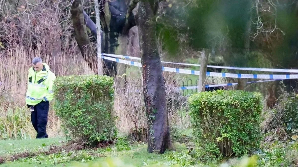 Body Found in Sunderland's Roker Park