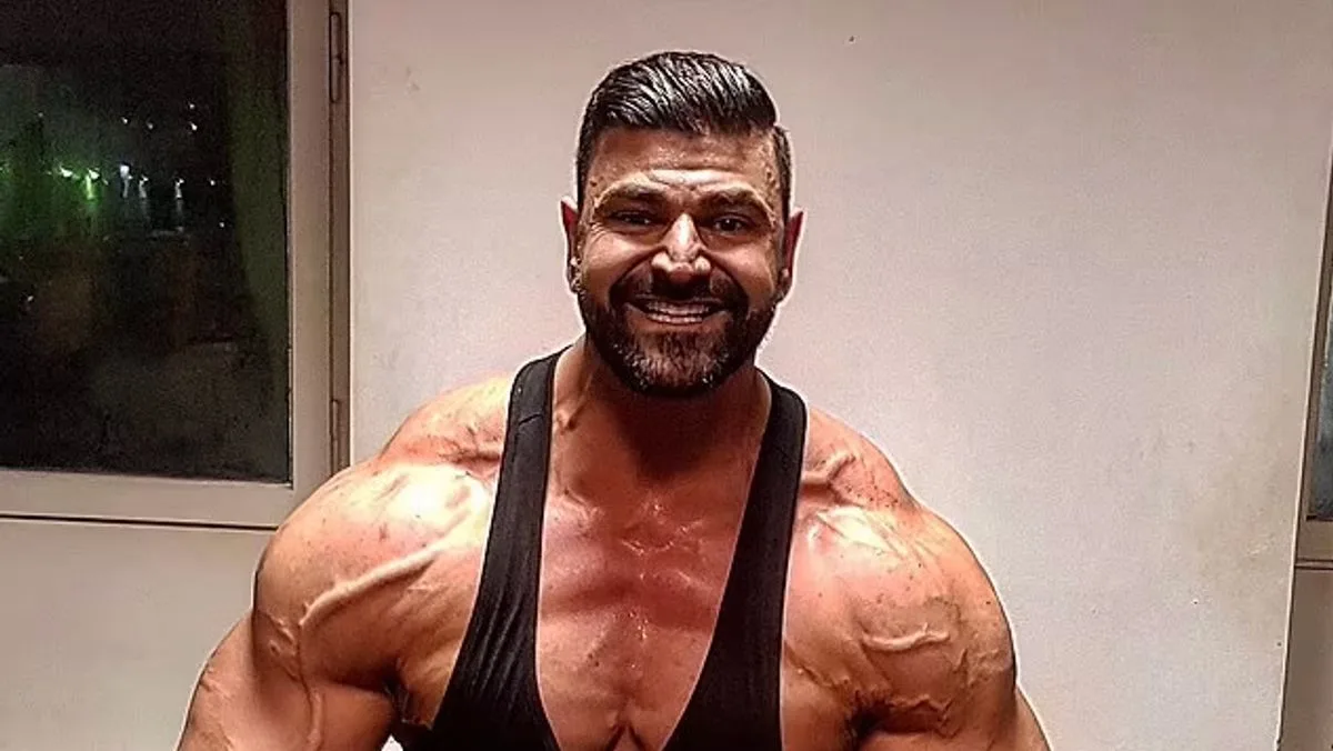 Bodybuilder and Netflix Star Dies on Treadmill Day After Final Selfie