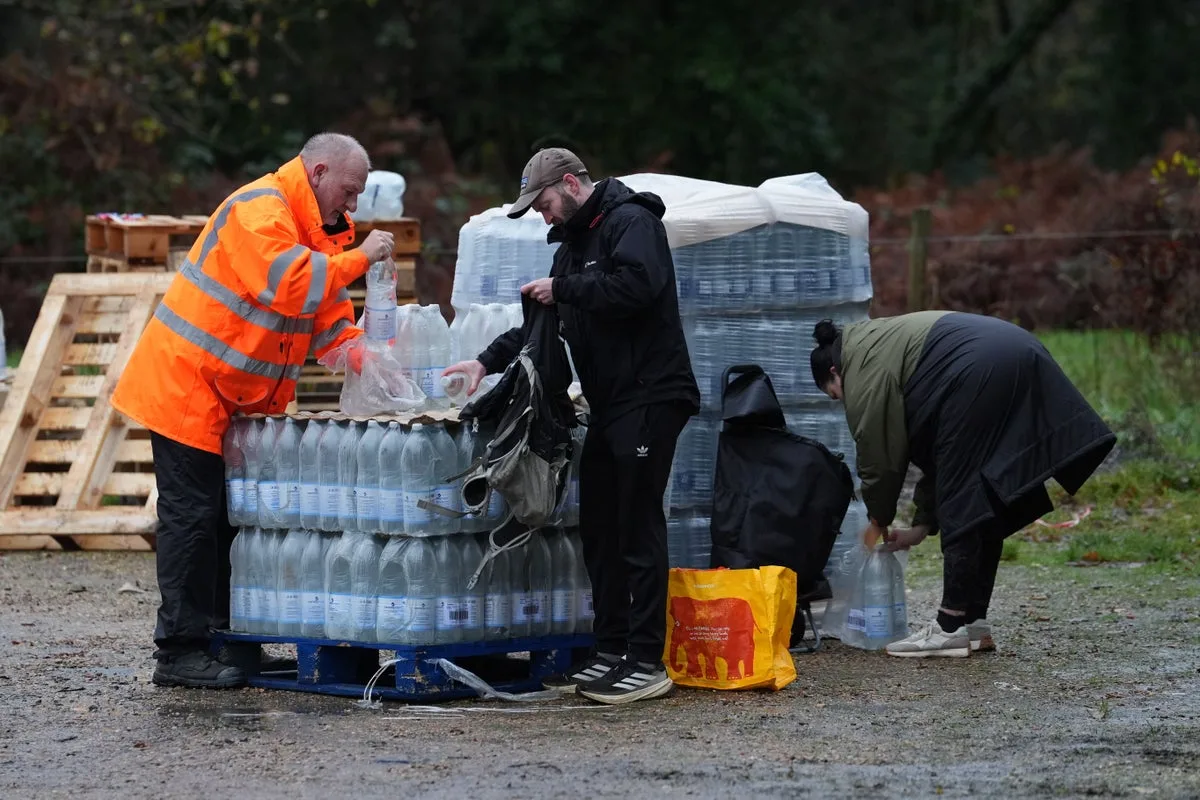 Boil Water Notice For 24,000 Homes In Kent