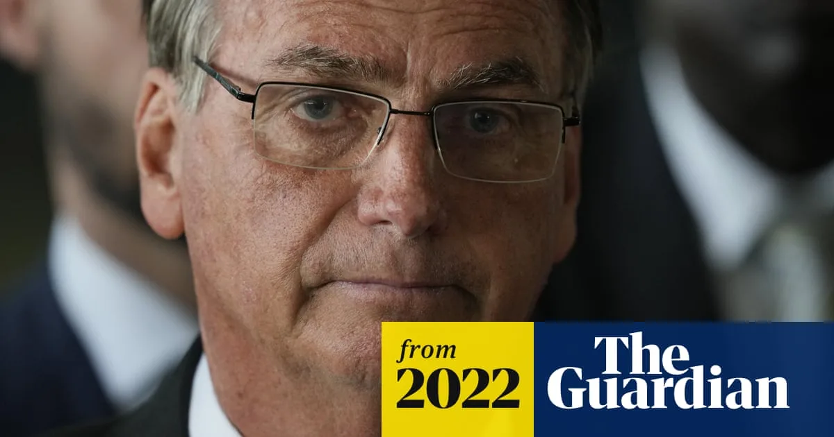 Bolsonaro Allies Fined Millions for 'Bad Faith' Election Challenge