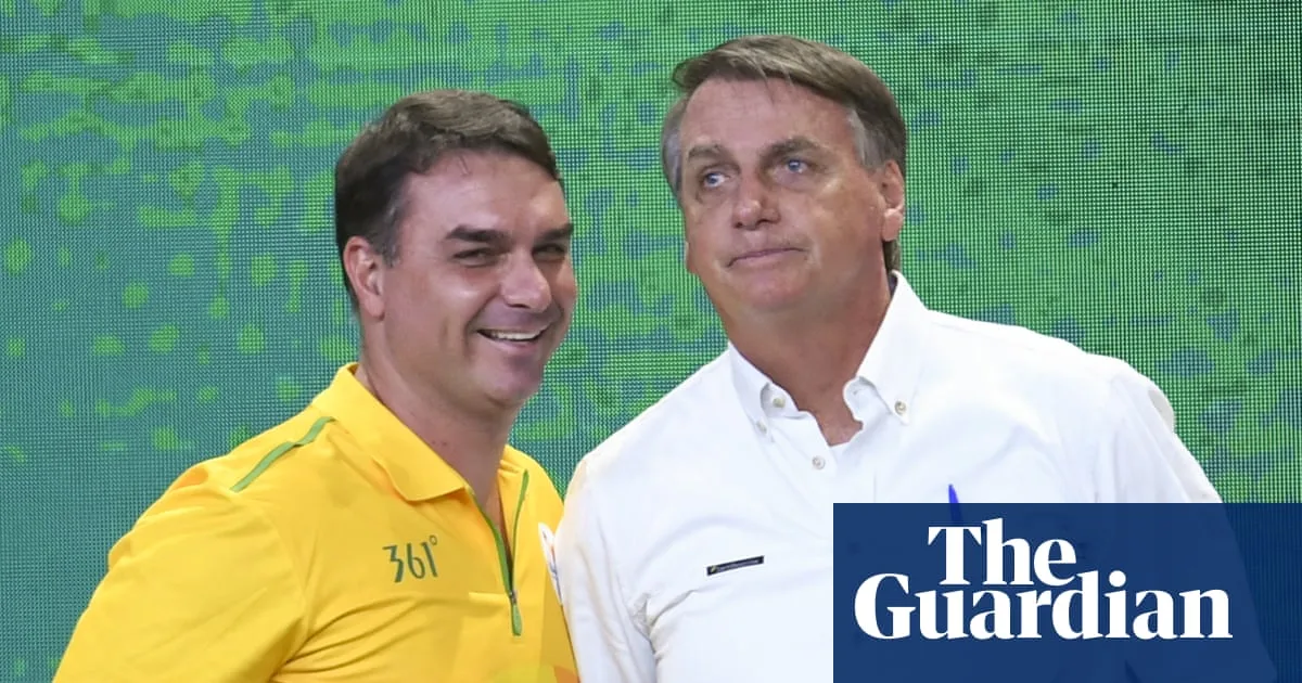 Brazil's Congress Approves Bill Reducing Bolsonaro's Prison Sentence