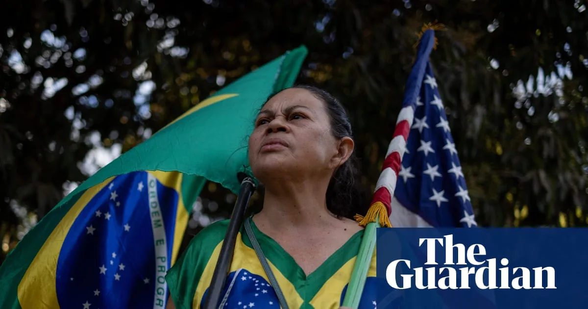 Bolsonaro Supporters Pray for Trump Intervention as Coup Trial Verdict Nears