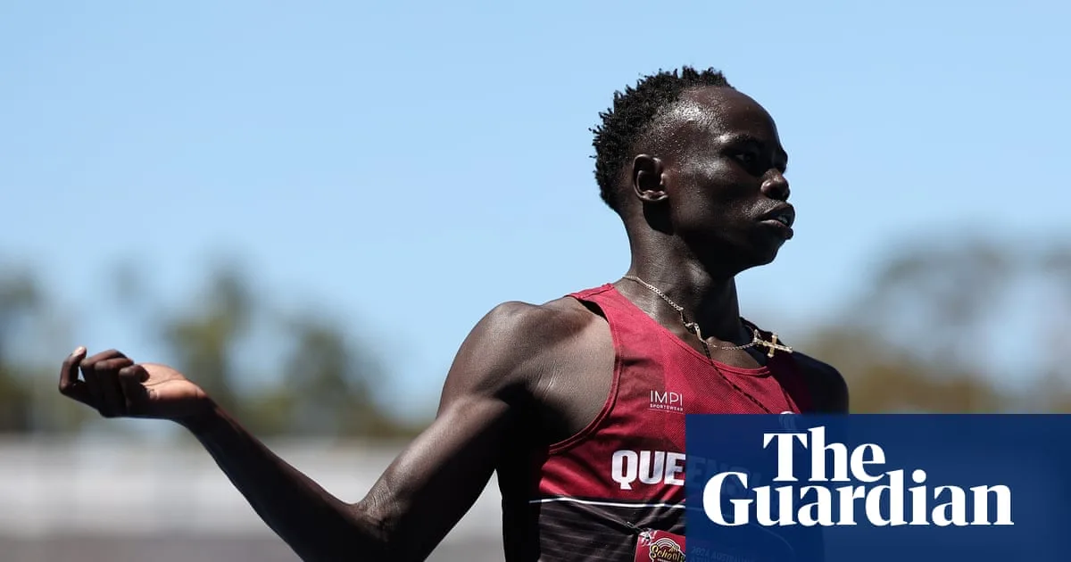 Bolt Warns Teen Sprinter Gout Gout After Record Pace
