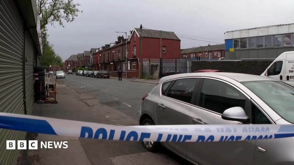 Three Arrested After Double Stabbing in Bolton Street Disorder