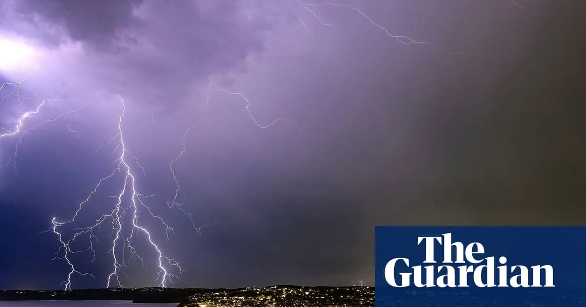 BoM Forecasts Wet Spring for Eastern Australia