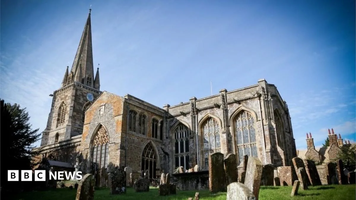 UK churches issued new security guidance after French priest murder