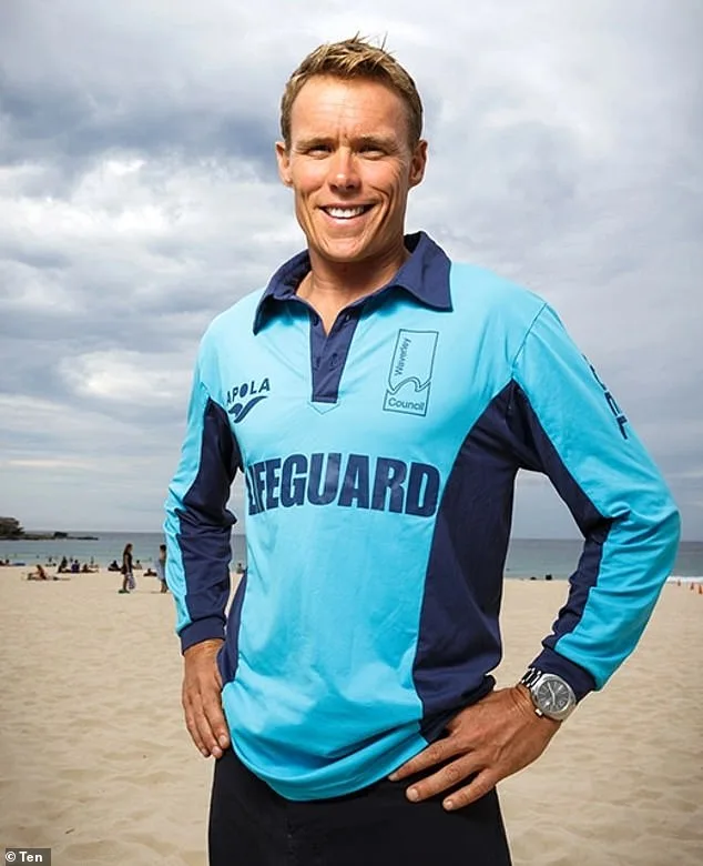 Bondi Rescue Star Andrew Reid Charged with Domestic Violence