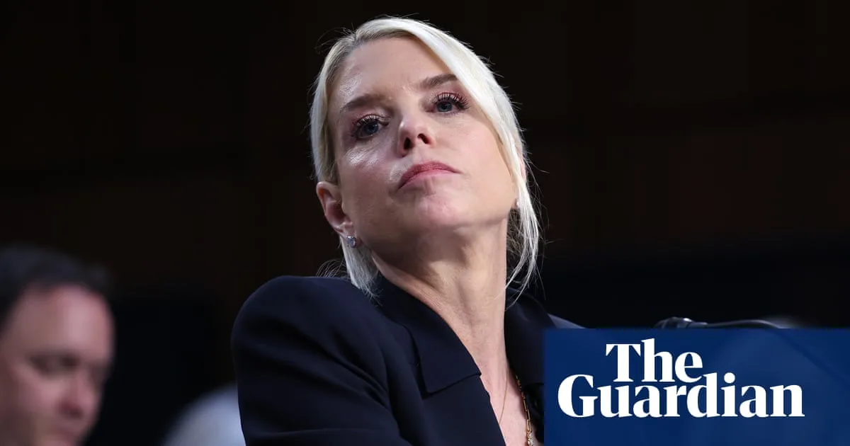 Bondi Slams Comey Over Epstein Diddy Comments