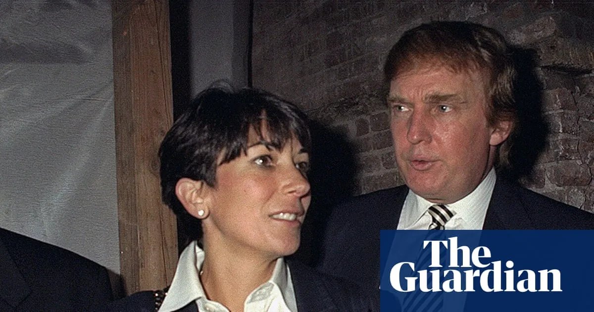 Maxwell Transcripts Offer Trump Some Relief but Fail to Quell MAGA Anger