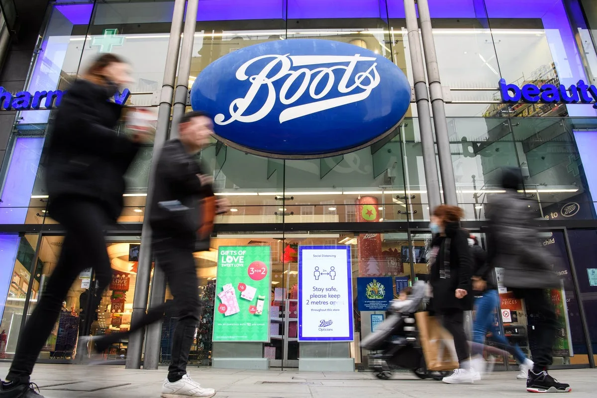 Boots Launches In-Store Weight Loss Jab Service at 17 UK Pharmacies