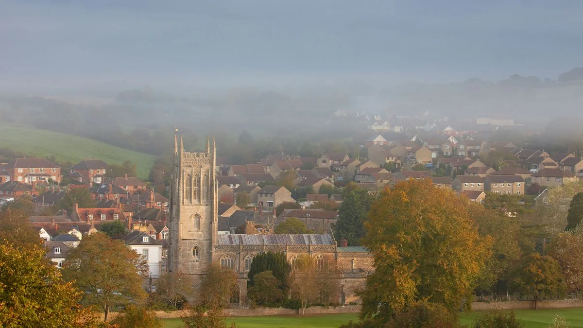 Bruton crowned Britain's most desirable countryside town as Londoners flee city