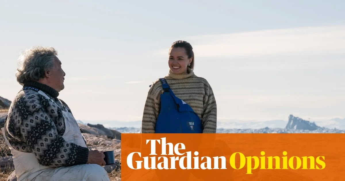 Borgen Creator on Trump's Greenland Obsession and Colonial Drama