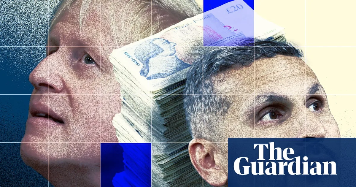 Boris Johnson Accused of Lobbying UAE for Billion-Dollar Venture