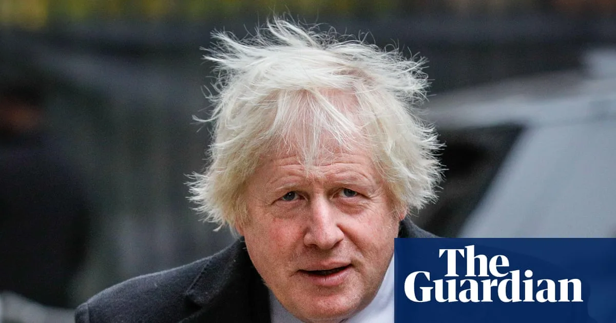 Boris Johnson Breached Rules On Government Contacts, Watchdog Finds