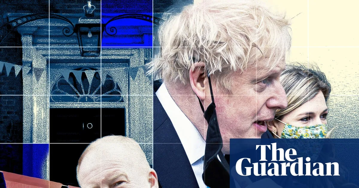 Boris Johnson Had Lockdown Dinner With Flat Refurb Donor, Files Suggest