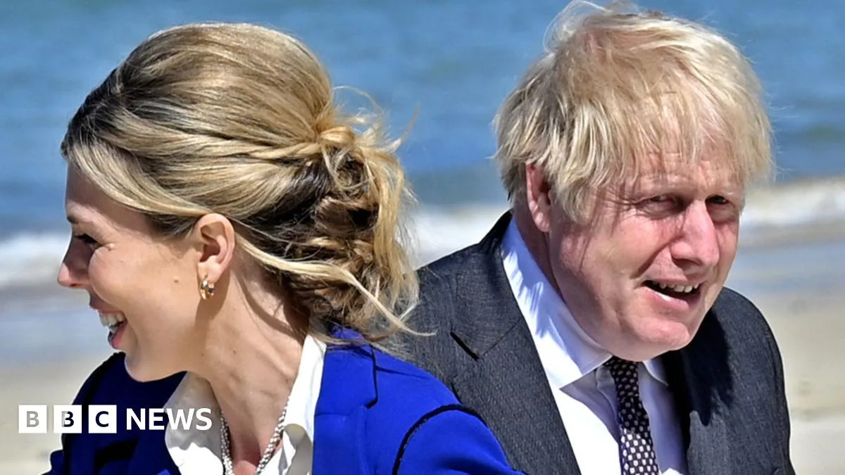 Boris Johnson Cleared Over Mustique Holiday But Criticised by Watchdog